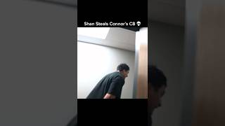 샨이 달리는 걸 본 적이 없어 😭 #웃긴 #밈 #짐톡 #짐브로 #보디빌딩 #코너시난 #샨스브루흐