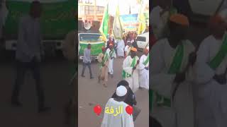 الزفة في السودان #ربيع_المحبين