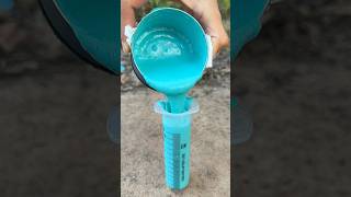 Survival Skills: SMART idea and USEFUL with saving water & soap #bushcraft #camping #outdoors