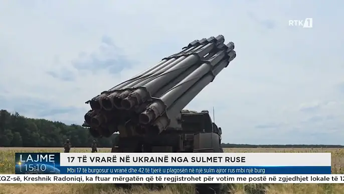 Lajme 15:00  29.07.2025