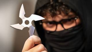 هل في نينجا بالحقيقة؟