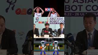 “ABU РОБОКОН 2025 ULAANBAATAR ” олон улсын тэмцээний хэвлэлийн бага хурал