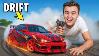 Koupil jsem Nejmenší vs. Největší Driftovací Auta na Ovládání!