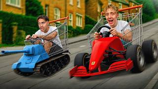 Le Meilleur CADDIE Gagne !