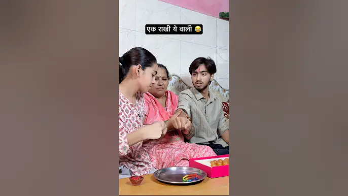 Happy Raksha Bandhan 😂 #comedy #comdeymemes #comedyvideos #shortvideo #funny #funnyshorts #shorts
