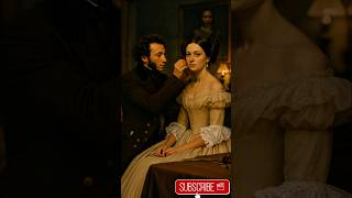 Портрет Натальи Гончаровой — Муза Пушкина #history #painting #facts #museum #живопись #искусство