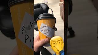 Провальный кофе в Макдональдсе