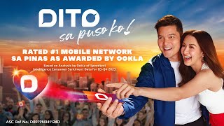 DITO sa Puso Ko | DITO Telecommunity