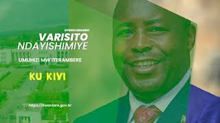 Kurikirana ikiganiro KU KIVI CO kuwa 23 Rusama 2025
