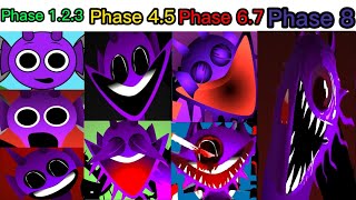 SPRUNKI ALL NEW PHASES | LIVE #sprunki #incredibox #shorts