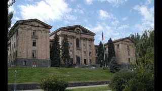 Ազգային ժողովում քննարկվում է 2024 թվականի պետական բյուջեի կատարման տարեկան հաշվետվությունը