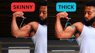 이두근을 단련하는 데 필요한 단 3가지 운동