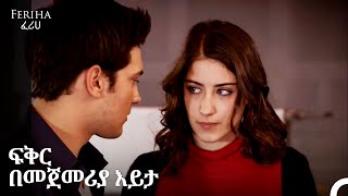 አሚር እና ፈሪሀ በፍቅር የተሞሉ ትዕይንቶች #1- Feriha - ፈሪሀ