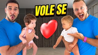 UPOZNAVANJE ELENE I ALEKSEJA! *napravili su haos*