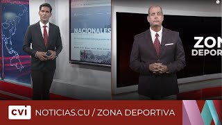 Revista Informativa Noticias.cu / Zona Deportiva (9 de junio 2025)