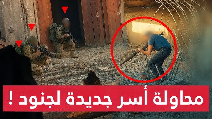 كميـن رهيب للقسام..نهاية صـادمة لمحاولة أسر جنود مختبئين في المدرعات! والاحتـلال يفعل قانون"هنيبعل"!