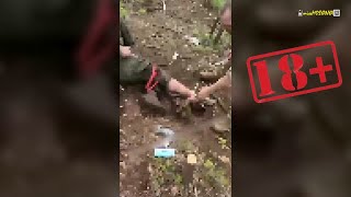 Вот такая она война без прикрас...18+ #война #россия #украина #актуальноеовойне