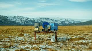 KALEO - Run No More (Official Visualizer)