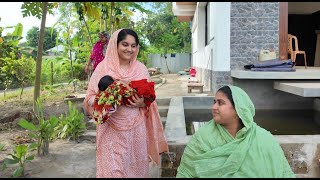 নিজের নামের সাথে মিলিয়ে ছেলের নাম রেখে দিলাম | Doyel Agro