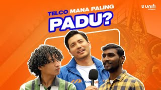 Fattah Amin Cabar Telco Mana Load Video Paling Laju!