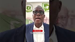 Fuite d’un échange entre Thiam le Ministre de la justice : le réseau «Notre Héritage» du PDCI réagit