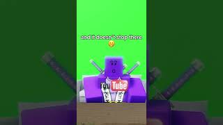 Roblox Situation😟#robloxrant #rblx #roblox #shorts #scarehehe #funny #schlep #freeschlep #blowup