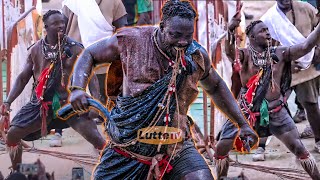 Touss explosif de Siteu qui rend hommage à Yekini pour son combat contre Balla Gaye