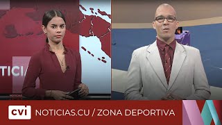 Revista Informativa Noticias.cu / Zona Deportiva (15 de agosto 2025)