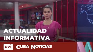 Cuba Noticias Fin de Semana II (13 de julio 2025)
