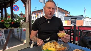 Nie daj się nabrać w smażalni ryb - CZARNIAK zamiast dorsza / Oddaszfartucha