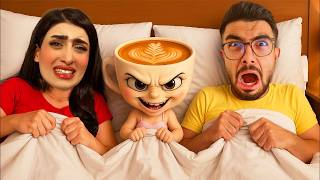 باليرينا كابوتشينا حبستني بأخطر سجن بالعالم مع ريما 😭 Tung Tung Tung Sahur