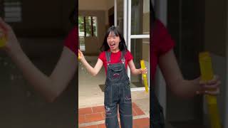 LNF - 친절한 자매 || 자매애와 버블 토이즈 🥰 #반바지