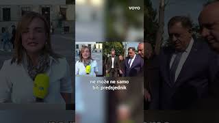 Politički kaos u BiH! Dodik bi se mogao povući s pozicije predsjednika Republike Srpske?