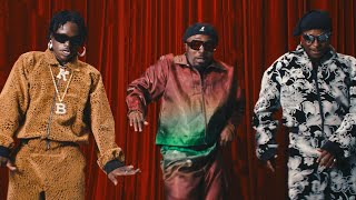 KOJO BLAK - Excellent (with Kelvyn Boy) [Official Music Video]