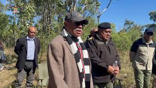 𝐑𝐅𝐌𝐅 𝐀𝐍𝐃 𝐀𝐃𝐅 𝐂𝐎𝐌𝐌𝐈𝐓𝐓𝐄𝐃 𝐓𝐎 𝐒𝐓𝐑𝐄𝐍𝐆𝐓𝐇𝐄𝐍𝐈𝐍𝐆 𝐑𝐄G𝐈𝐎𝐍𝐀L 𝐁𝐎𝐍𝐃𝐒 𝐓𝐇𝐑𝐎𝐔𝐆𝐇 𝐓𝐑𝐀𝐈𝐍𝐈𝐍𝐆 𝐀𝐍𝐃 𝐓𝐑𝐔𝐄 𝐂𝐎𝐌𝐑𝐀𝐃𝐄𝐒𝐇𝐈𝐏