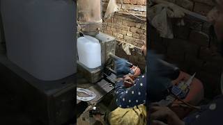 Heat-Treated Plastic Can — Inside the Manufacturing Process #diy #short