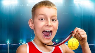 POBIJEDIO SAM MOJU PRVU BORBU!