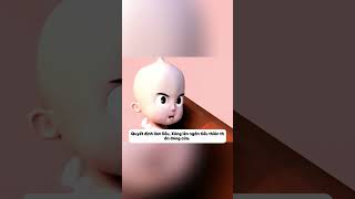 Người đàn ông may mắn được sống lại lần 2 | Kiến Thức Mộc Quạ #hoathinhtrungquoc #animation