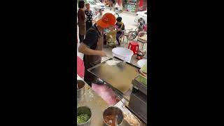 LIVE🔴Freshly Steamed Rice Rolls in Guangdong | Street Breakfast Vibes