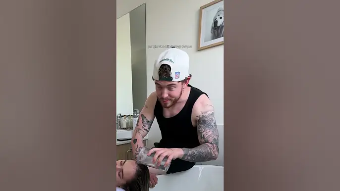 We have never shared this before…