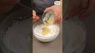 You will be delighted with this ingenious trick! The most delicious dessert, no baking! #cooking