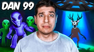 99 NOĆI U ŠUMI SA SVEMIRCIMA...