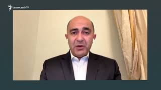 Էդմոն Մարուքյանը առաջարկում է Միքայել սրբազանին առաջադրել վարչապետի թեկնածու