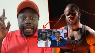 Reaction muscle de Mollah Morgun sur le nouveau single de Thiat Y’en a Marre