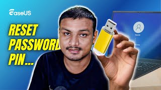 이 부팅 가능한 USB 도구를 사용하여 모든 Windows 비밀번호를 재설정하세요 🔥