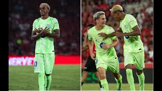 Mallorca 0 - 3 Barcelona - Høydepunkter