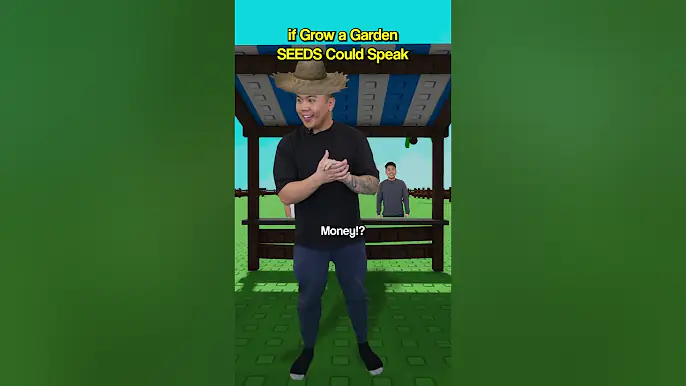 If Grow a Garden SEEDS Could Speak..