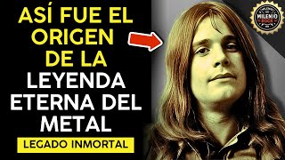 LA CANCIÓN que CONVIRTIÓ a BLACK SABBATH en LEYENDAS del METAL