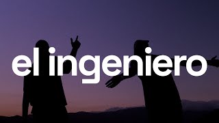 Alleh & Yorghaki - el ingeniero (visualizer)