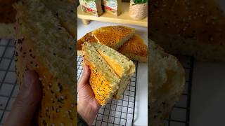 خبز الدار بدون عجن ولا تعب ويجي خفيف قطن